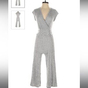 Caution to the Wind Jumpsuit